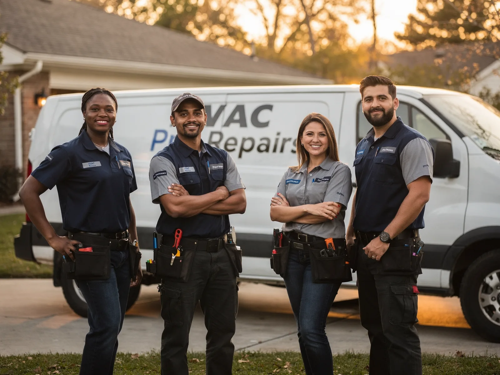 Heat Pump Repair company in Belle Plaine, MN